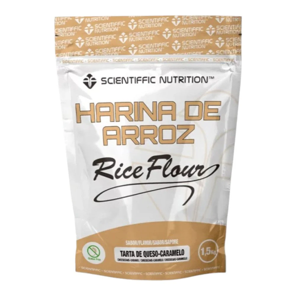 Harina Pregelatinizada De Arroz 1.5 Kg Brownie - Image 2