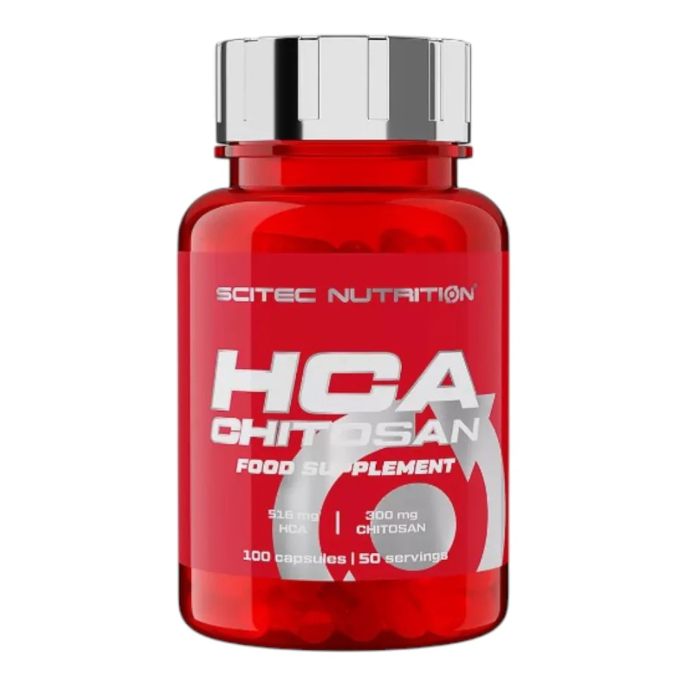Hca-chitosan 100 Caps