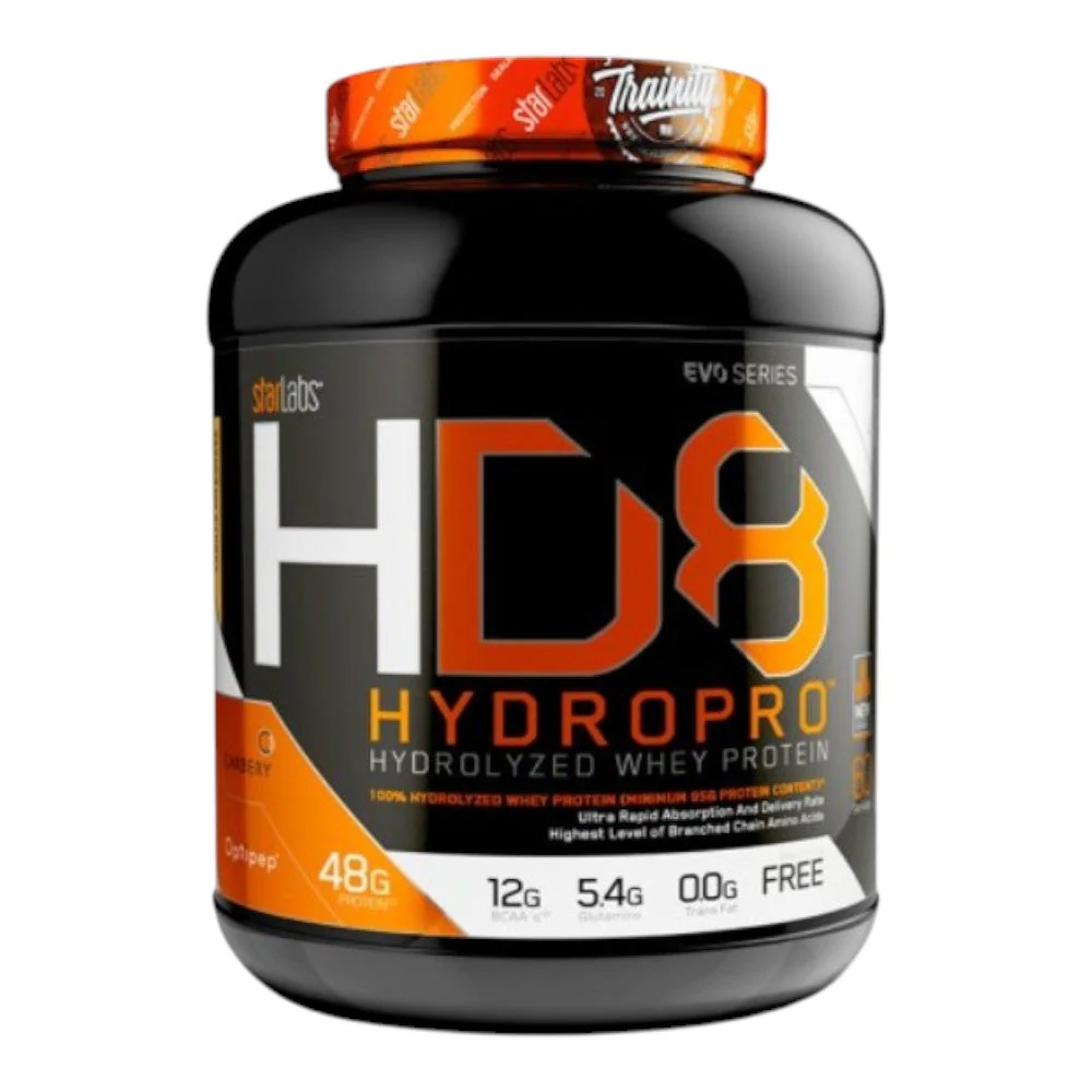 Hd8 1.81 Kg Vainilla