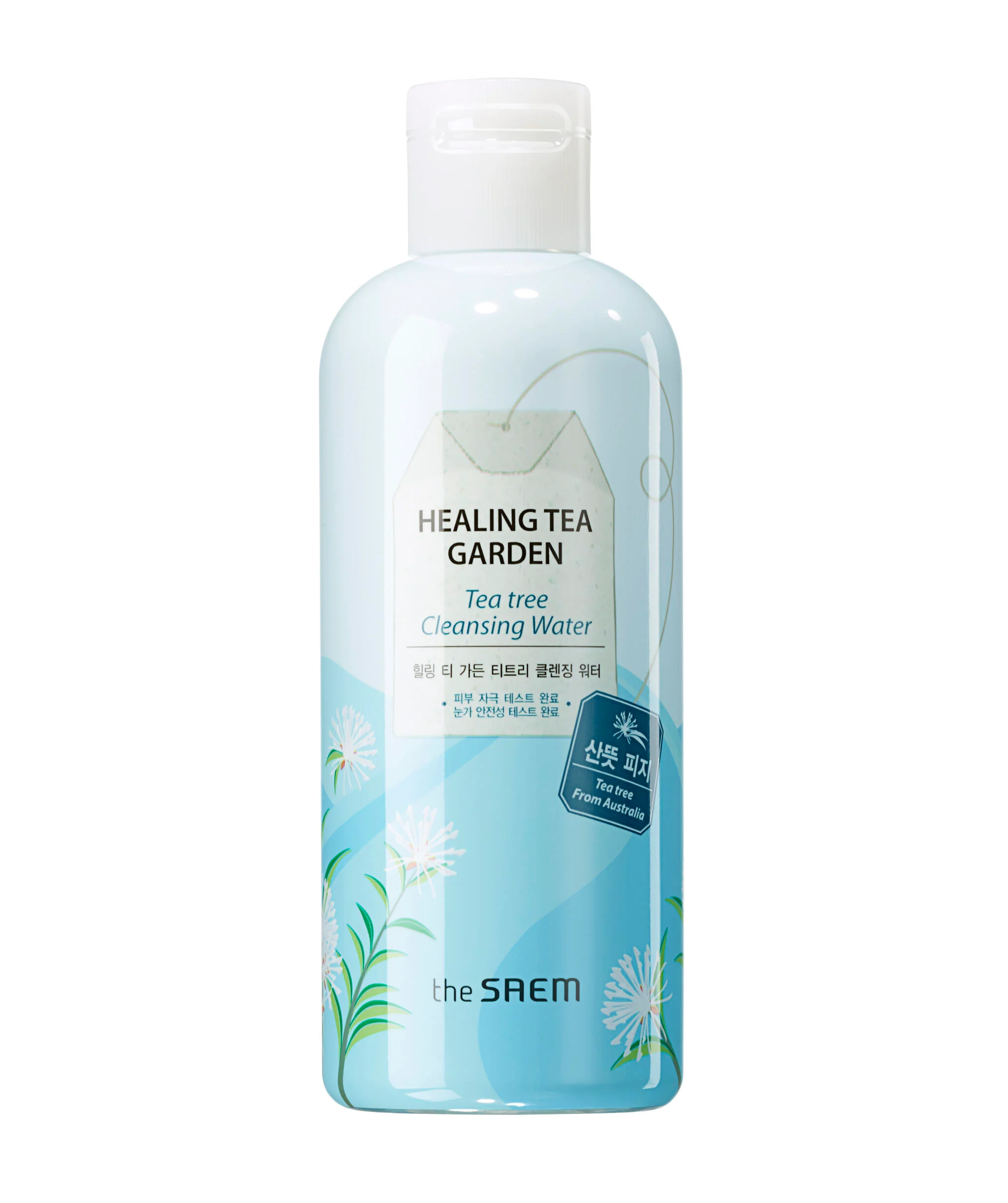 Healing Tea Garden Tea Tree Cleansing Water_agua Micelar Árbol De Té_300ml
