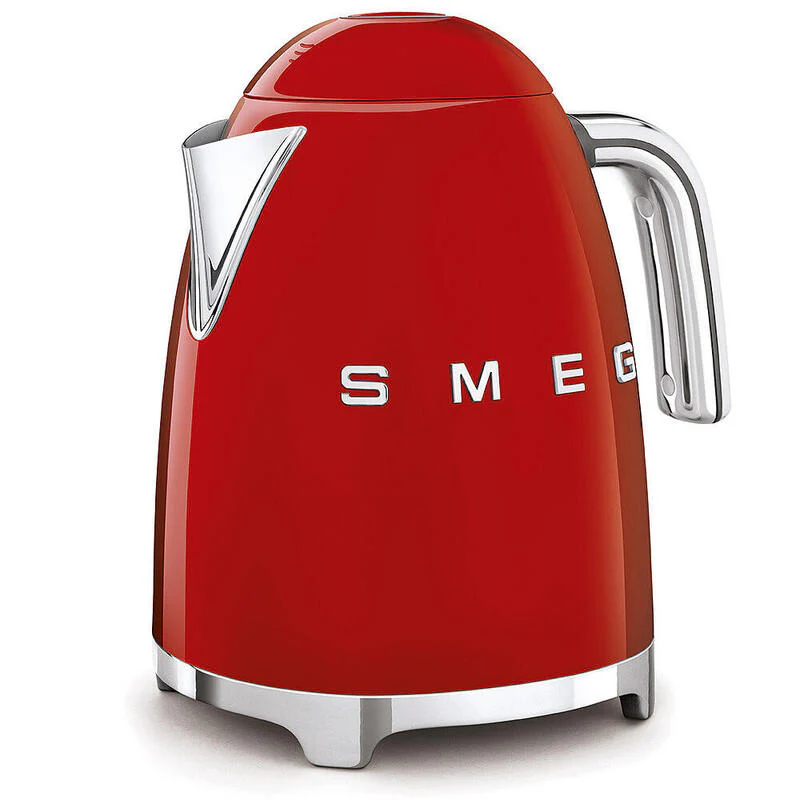 Hervidor De Agua Smeg Klf03rdeu 1,7 L Rojo 2400 W - Image 2