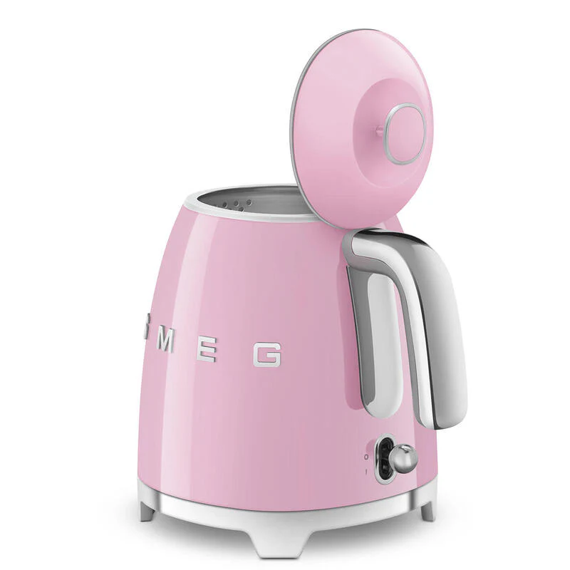 Hervidor De Agua Smeg Klf05pkeu Rosa - Image 3