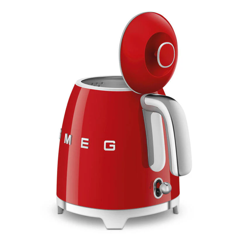 Hervidor De Agua Smeg Klf05rdeu Rojo - Image 3