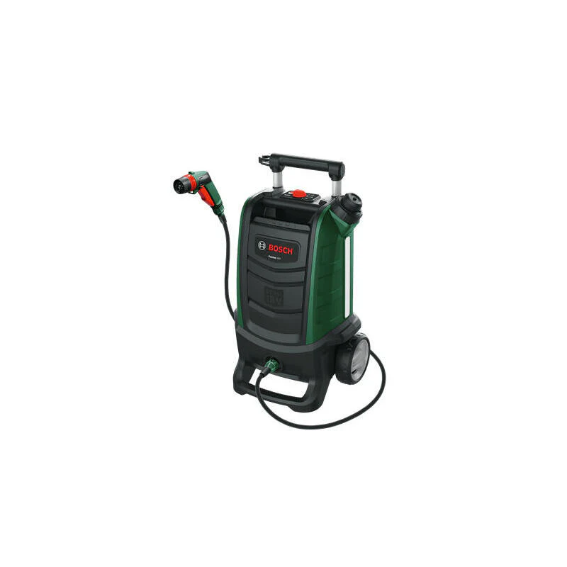 Hidrolimpiadora Bosch 06008b6101 Akku Outdoor Reiniger Fontus 18v