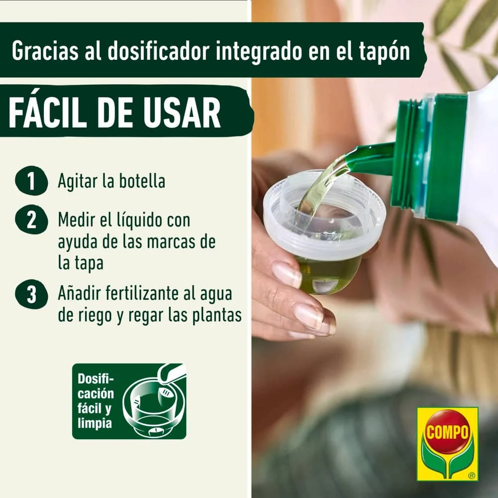 Hierro líquido Compo 500 ml - Image 3