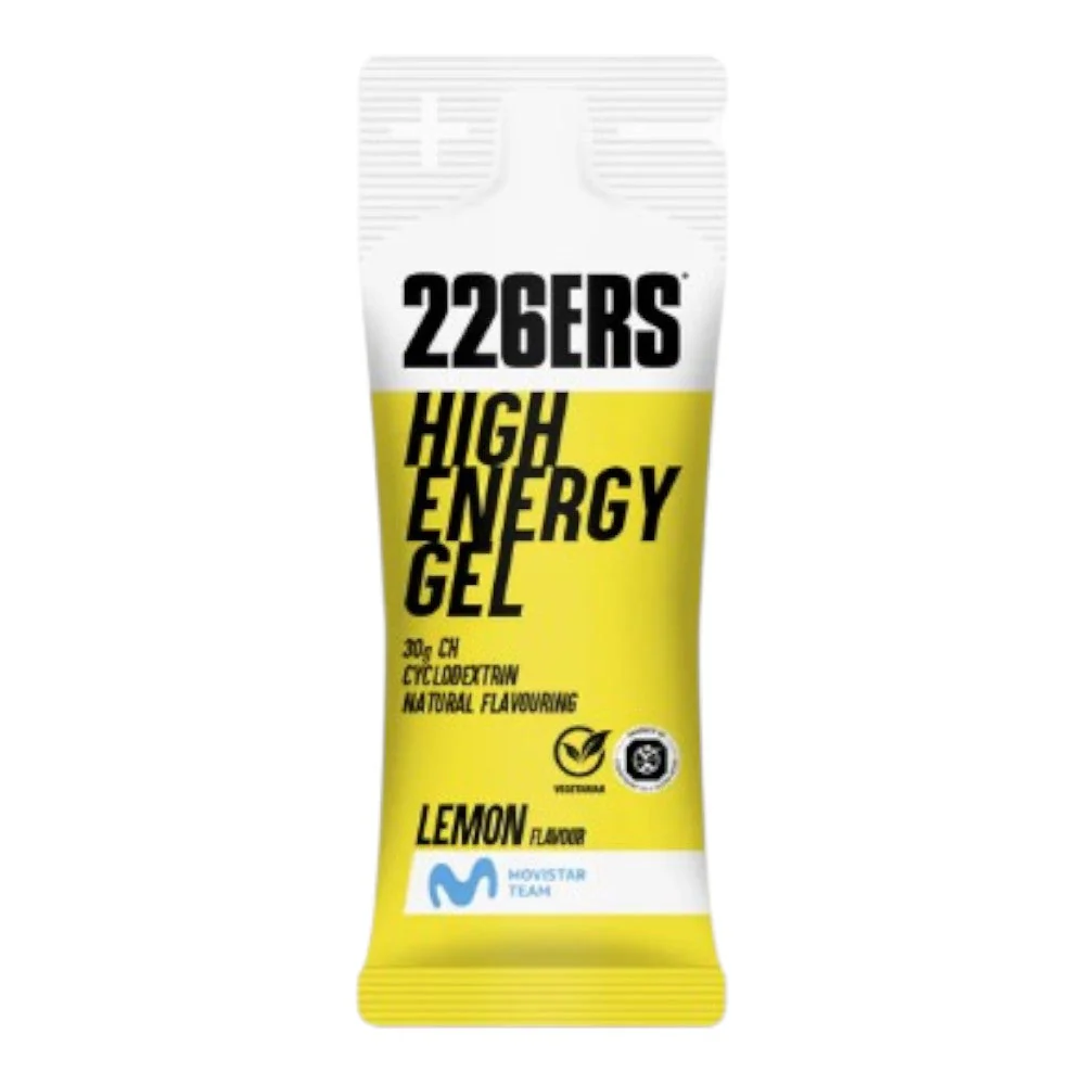 High Energy Gel 45 Gr