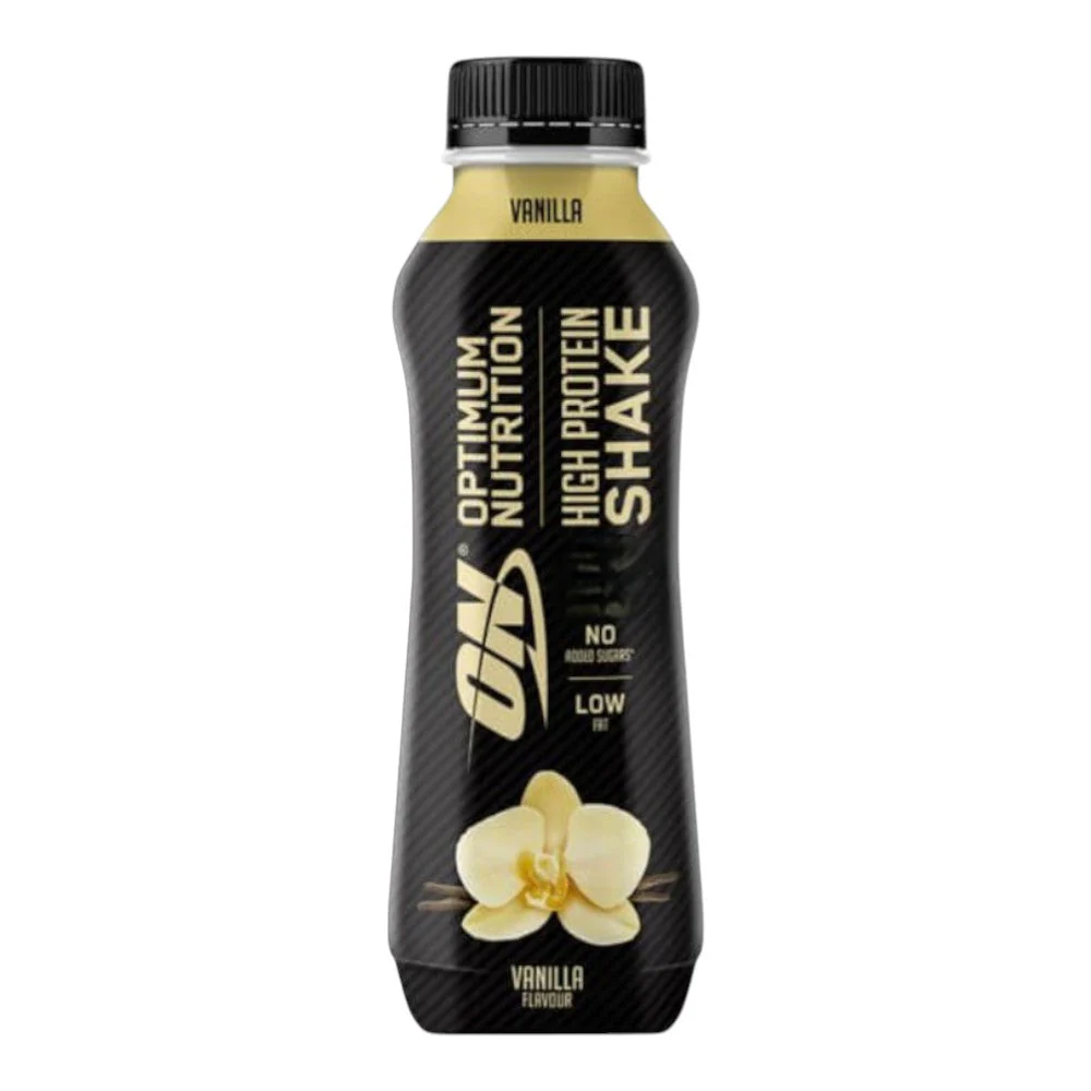 High Protein Shake 500 Gr 1 Ud. Vainilla