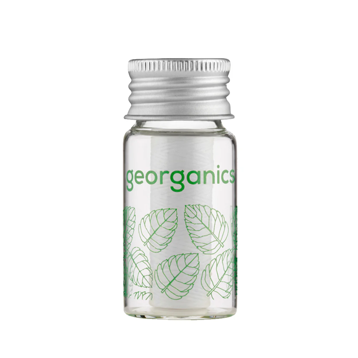 Hilo Dental Vegano Biodegradable - Hierbabuena 50 metros - Image 2
