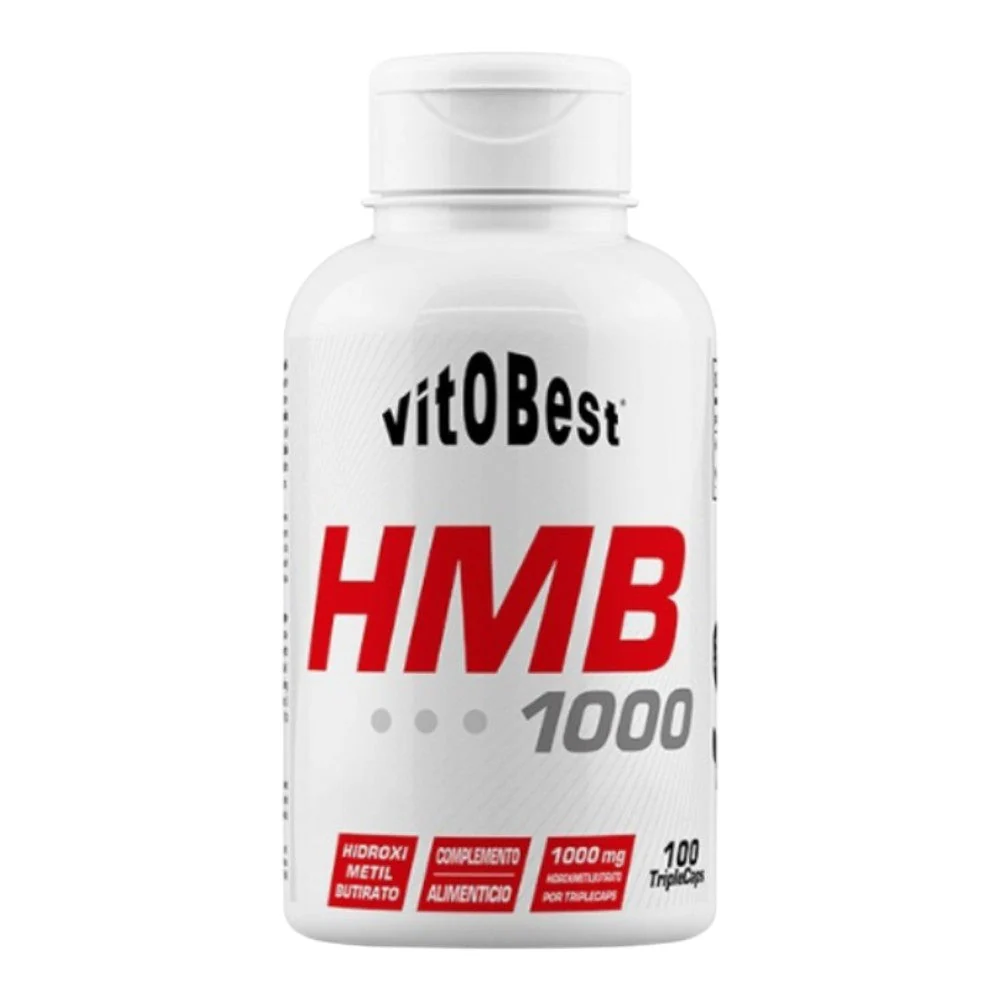 Hmb 100 Caps