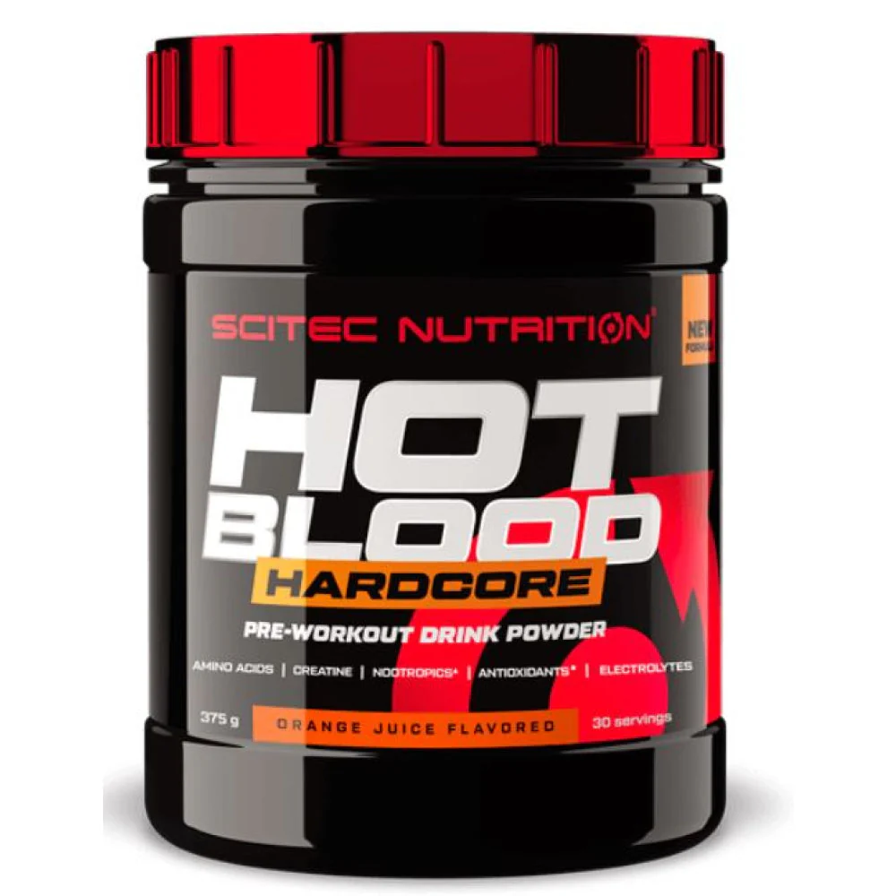 Hot Blood Hardcore 375 Gr Grosella Negra - Image 3