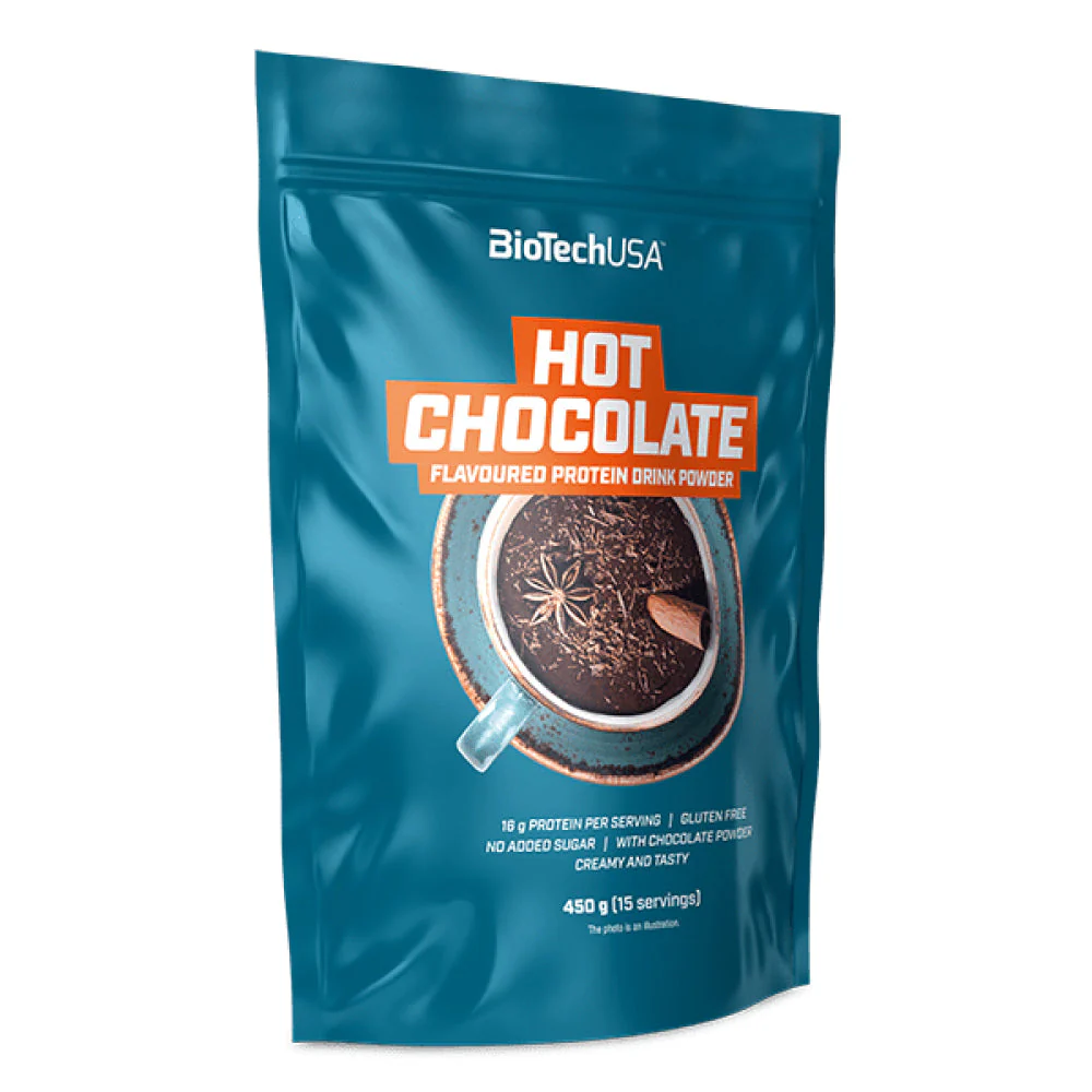 Hot Chocolate 450 Gr