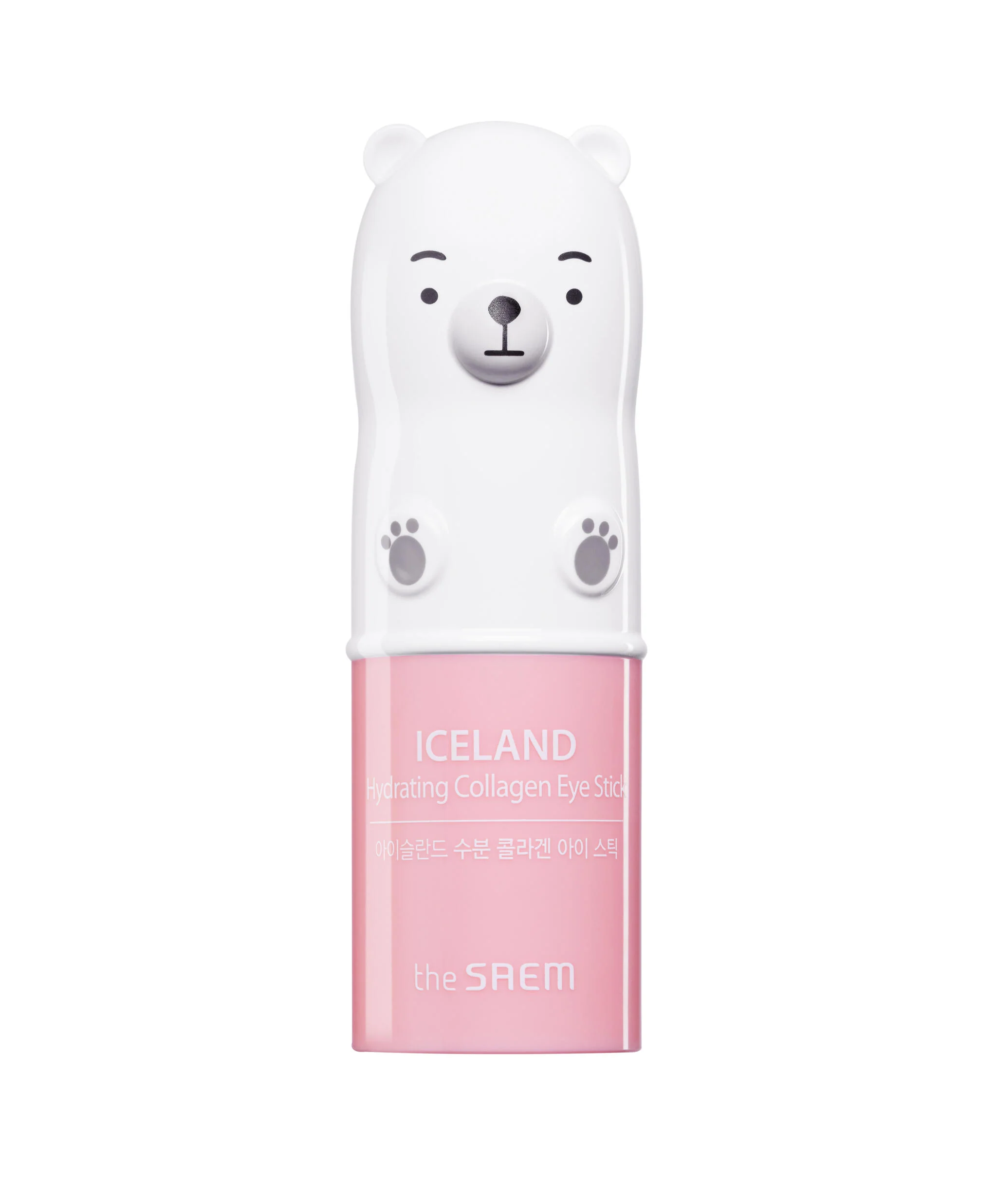 Iceland Hydrating Collagen Eye Stick_stick Para Contorno De Ojos Con Colágeno_7gr