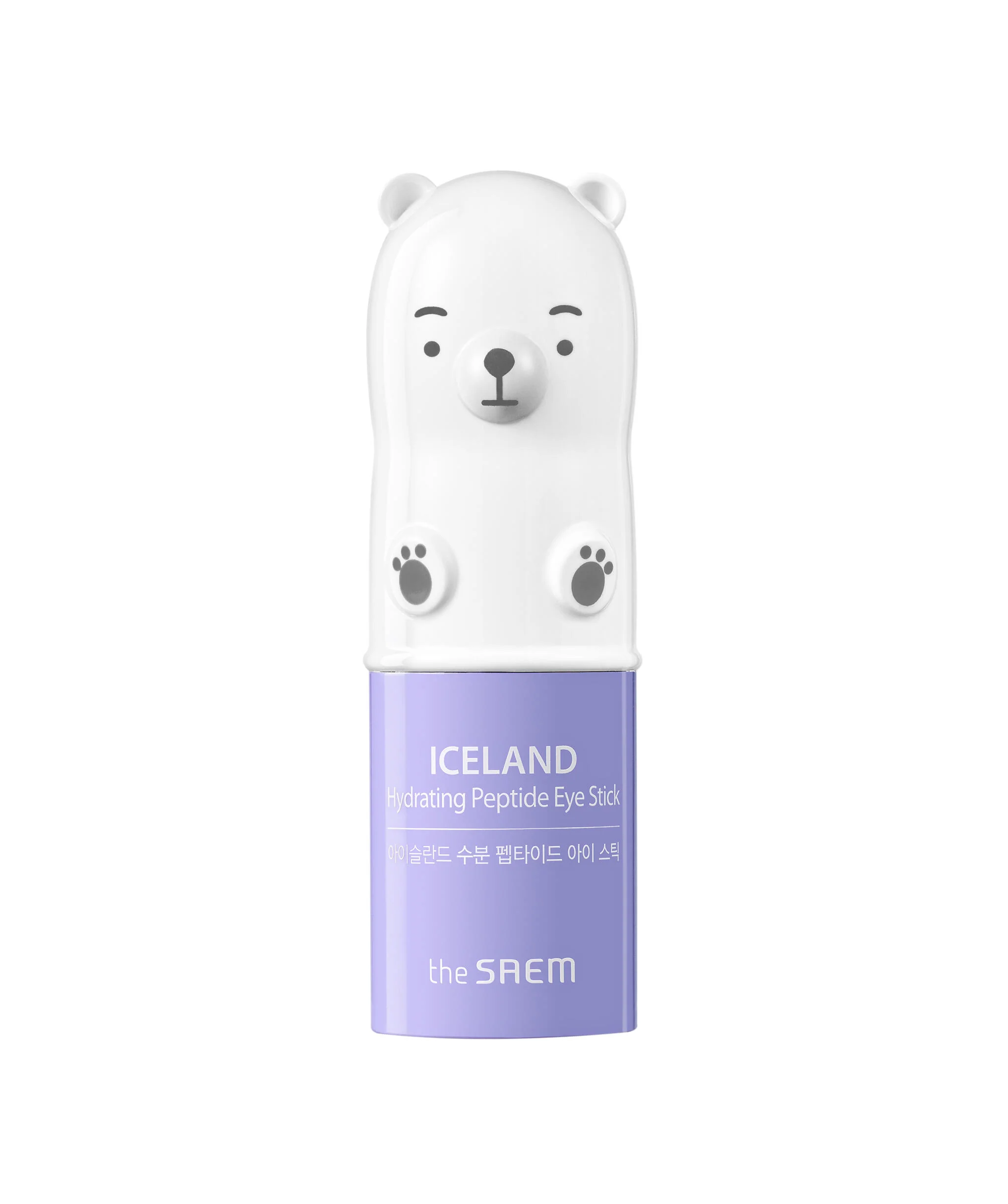Iceland Hydrating Peptide Eye Stick_stick Para Contorno De Ojos Con Péptidos_7gr