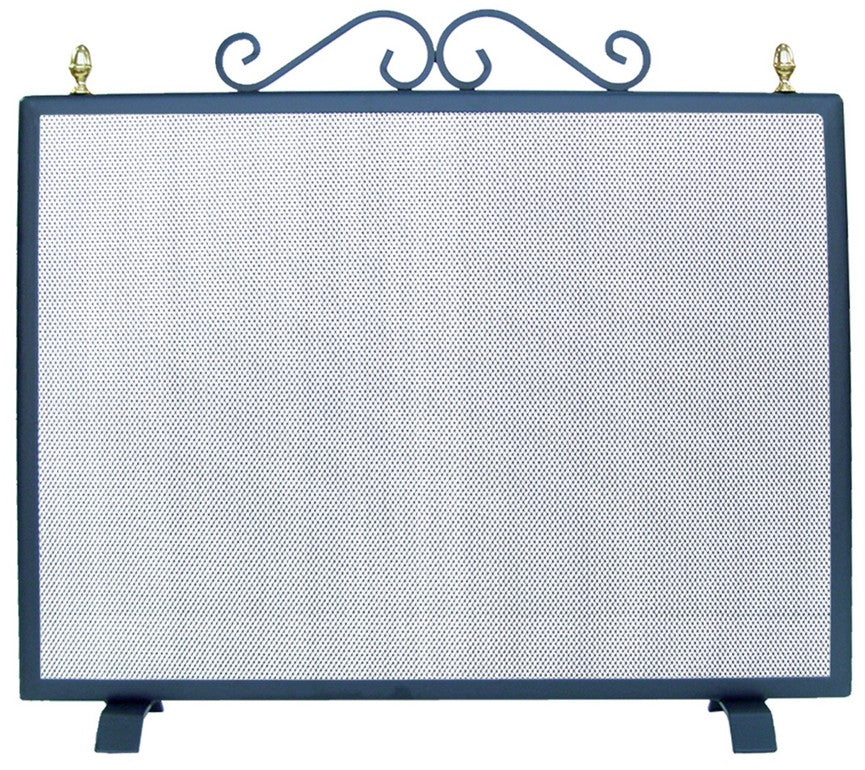 Imex-10401 Salvachispas Simple Negro [imex-10401]