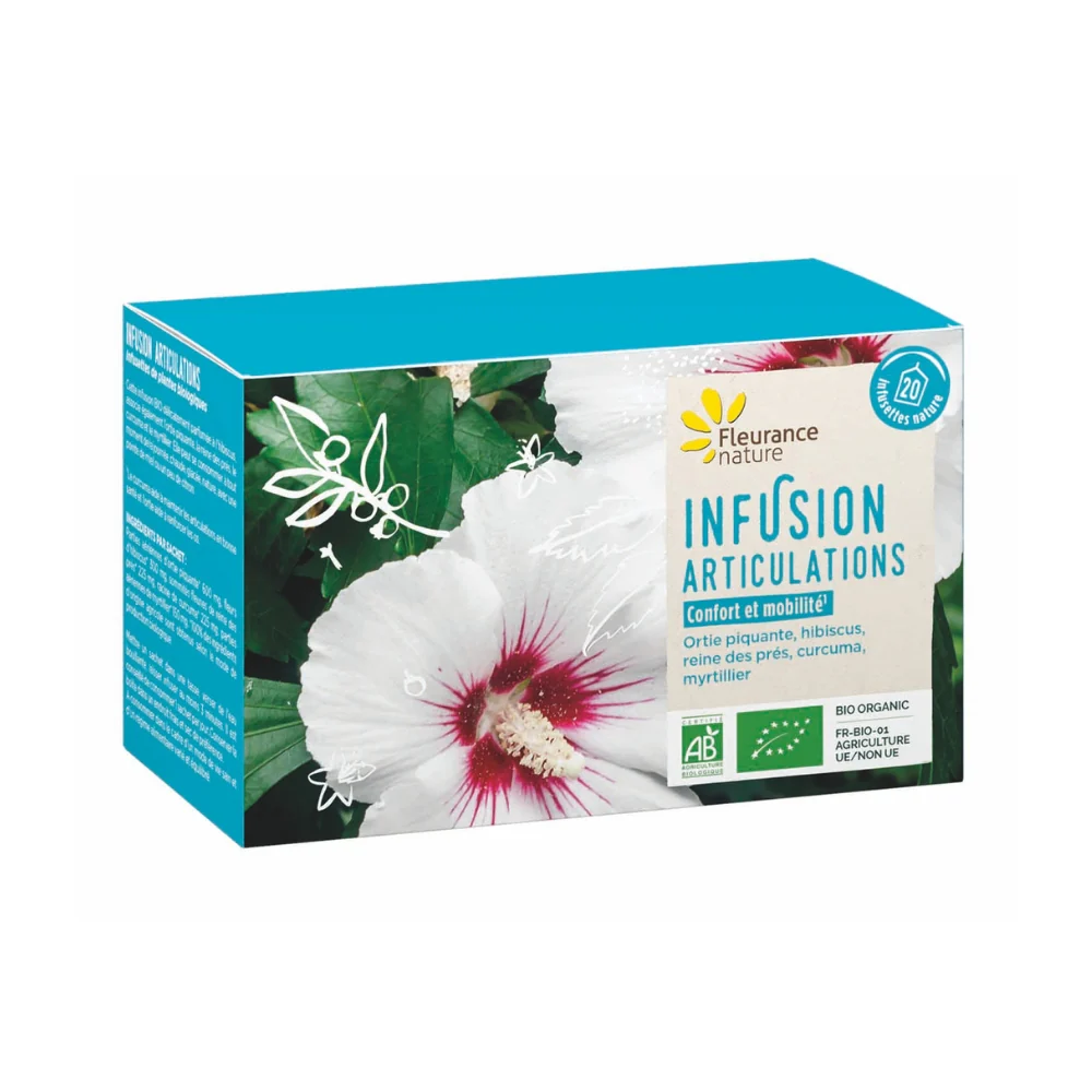 Infusión Articulación Eco Fleurance Nature 20 Bolsitas De 1,5g