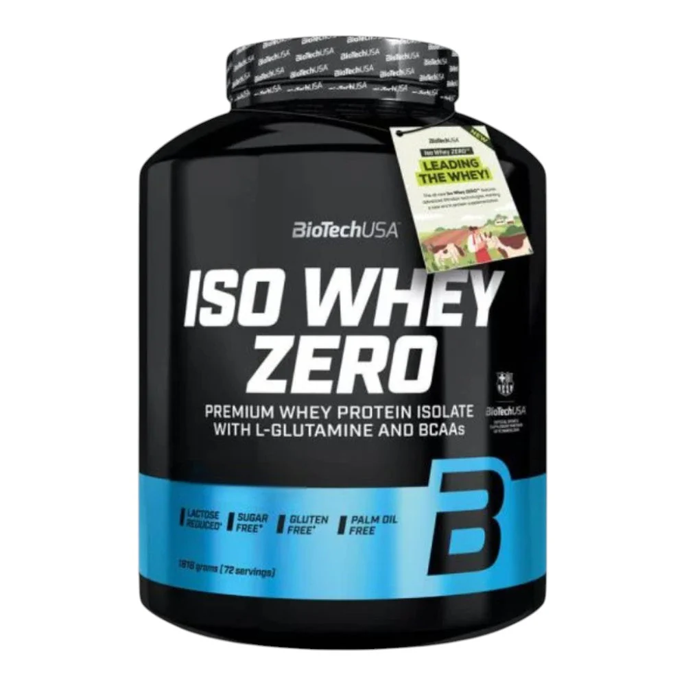 Iso Whey Zero 1816 Gr Piña - Mango