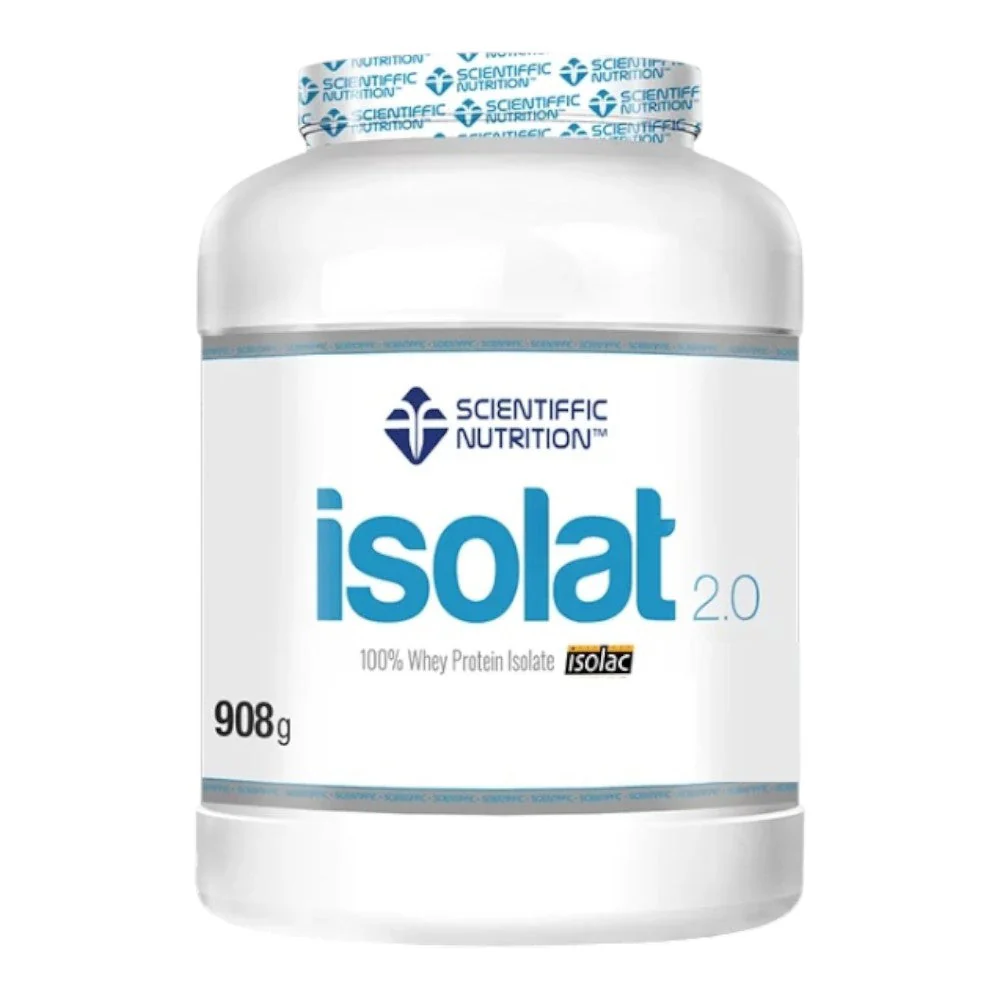 Isolat 2.0 Whey Protein 908 Gr Fresa - Kiwi