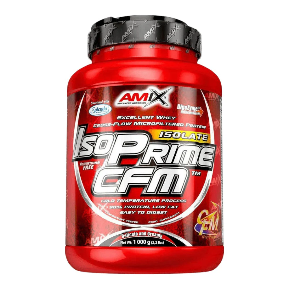 Isoprime Cfm 1 Kg Moca - Chocolate - Café
