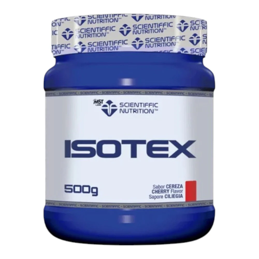 Isotex Endurance 500 Gr Limón
