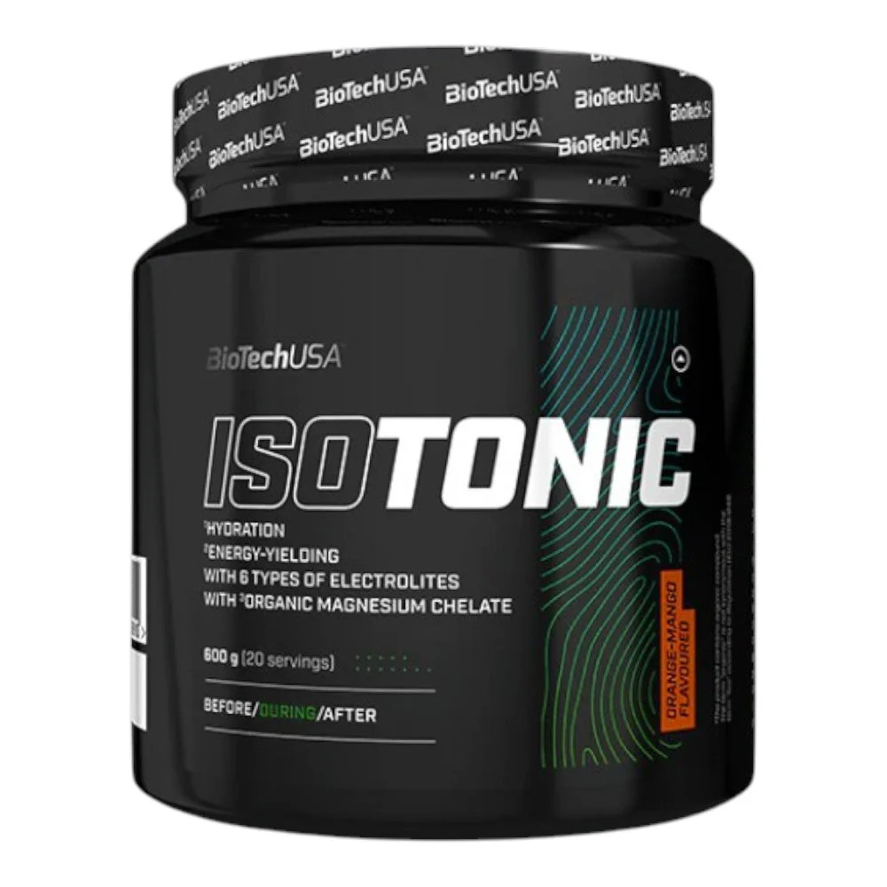Isotonic 600 Gr Naranja - Mango
