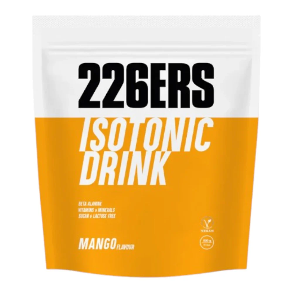 Isotonic Drink 500 Gr Mango