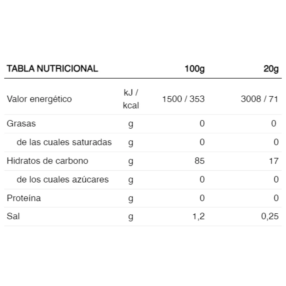 Isotonic Drink 500 Gr Red Fruits - Image 2