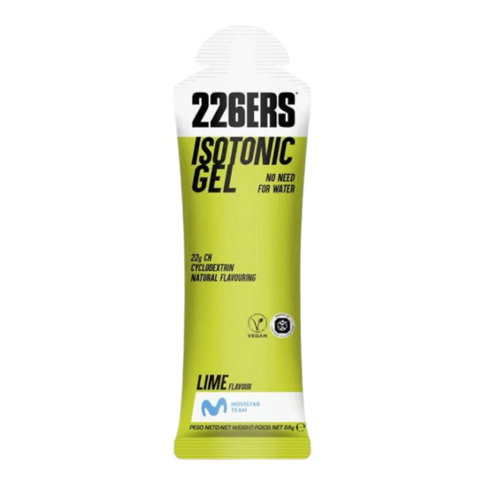 Isotonic Gel 68 Gr Lima