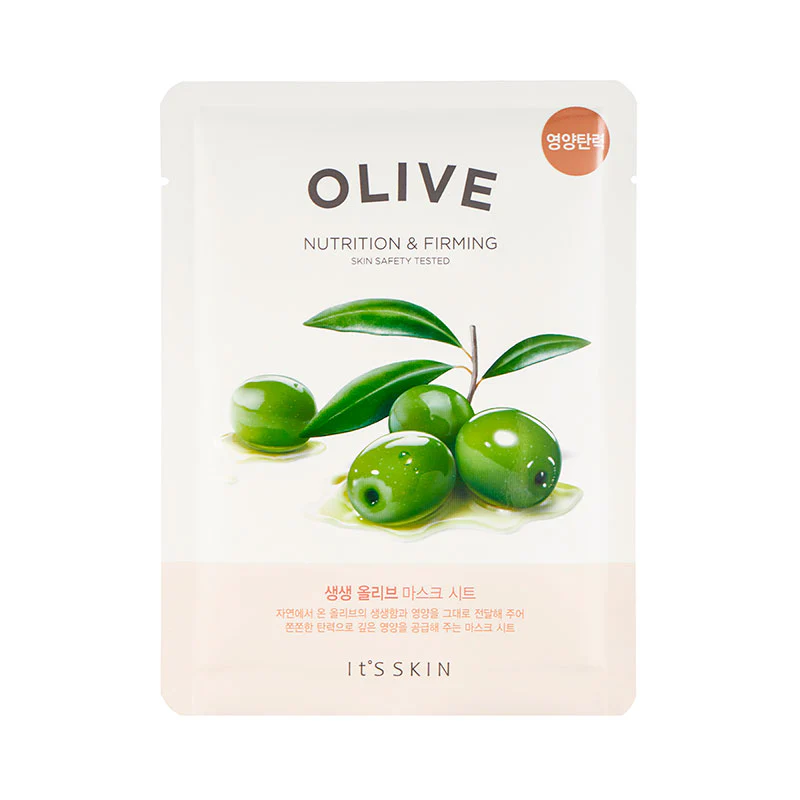 It's Skin The Fresh Mascarilla Olive