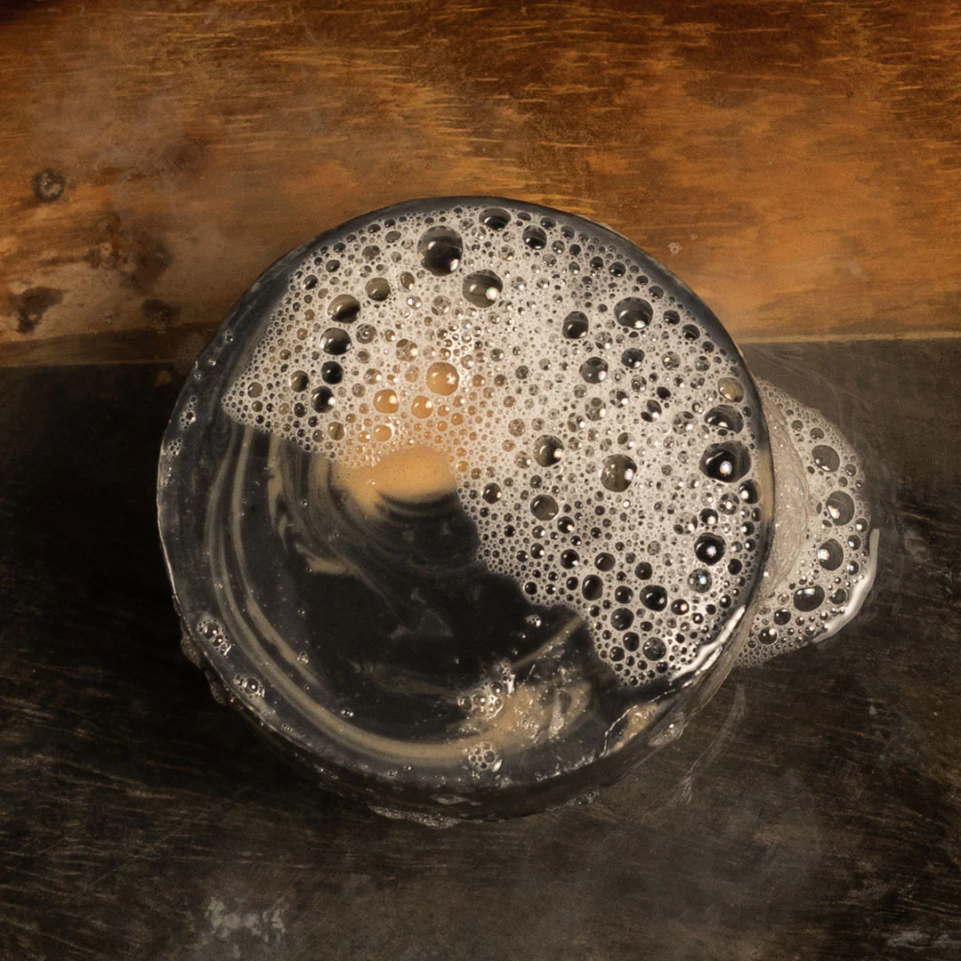 Jabón facial natural purificante Saona Detox Zen 70 g - Image 4