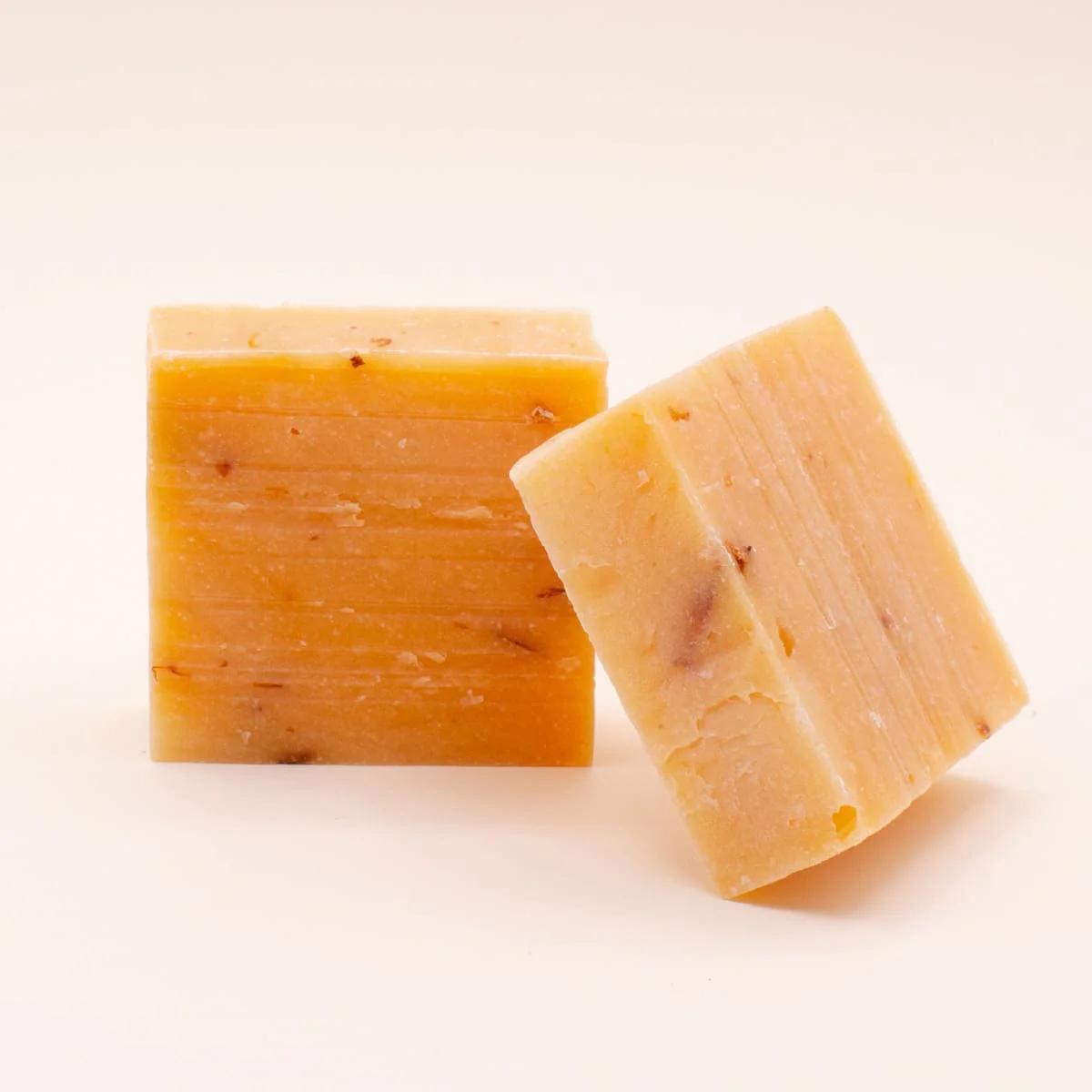 Jabón Natural Artesano Naranja y Azahar Labnatur 100 g | Iluminador | Aroma Floral | Cuidado Diario - Image 4