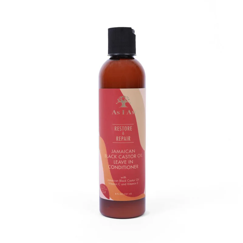 Jamaican Black Castor Oil Leave In Conditioner