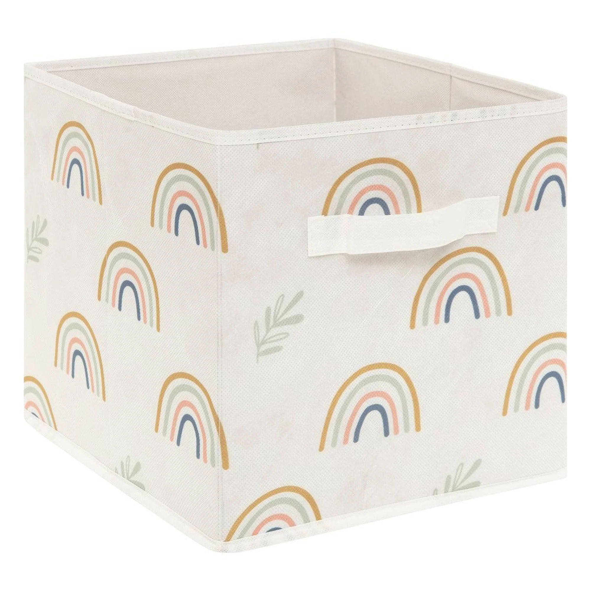 Juego De 2 Cajas De Almacenamiento Para Niños Verde - Image 2