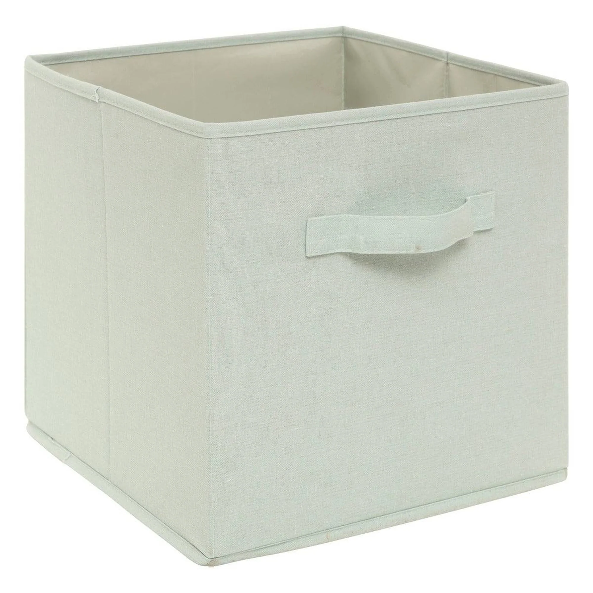 Juego De 2 Cajas De Almacenamiento Para Niños Verde - Image 3