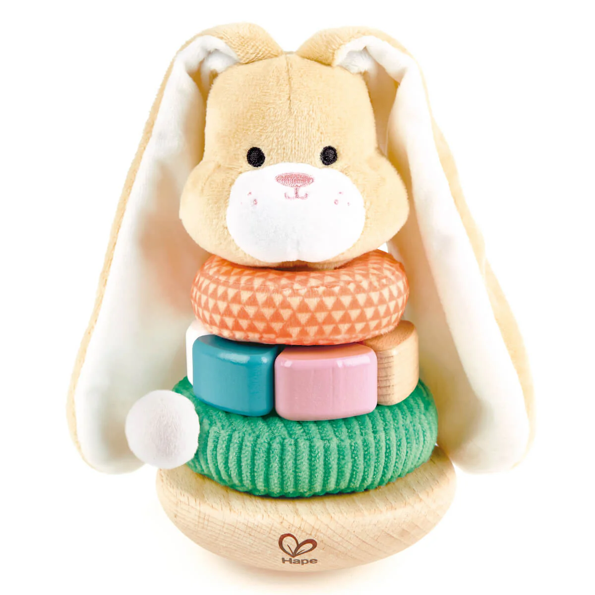 Juguete Apilable Bunny Hape