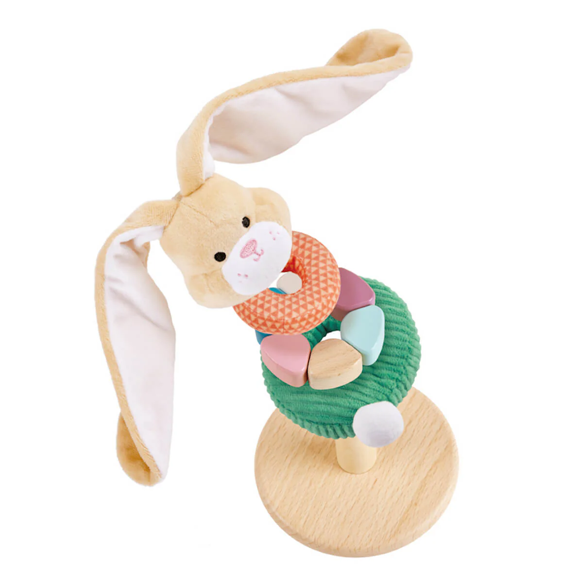 Juguete Apilable Bunny Hape - Image 2