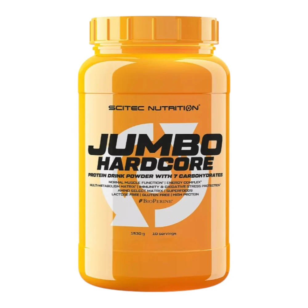 Jumbo Hardcore 1530 Gr Chocolate