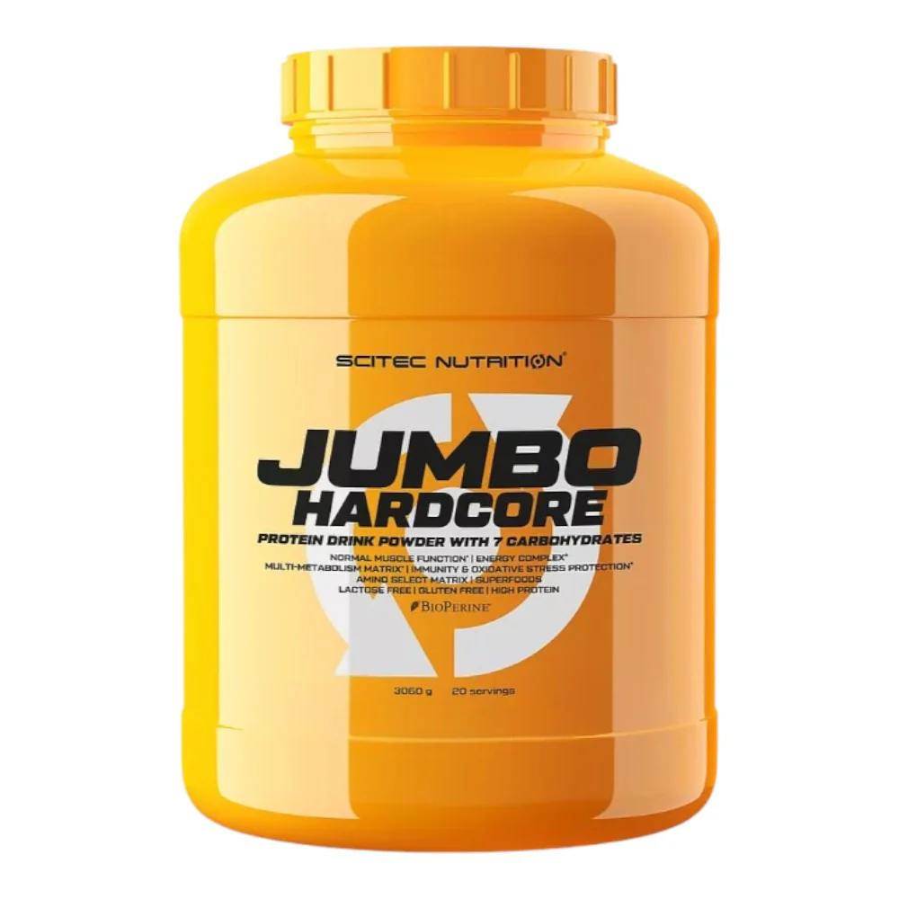 Jumbo Hardcore 3060 Gr Chocolate