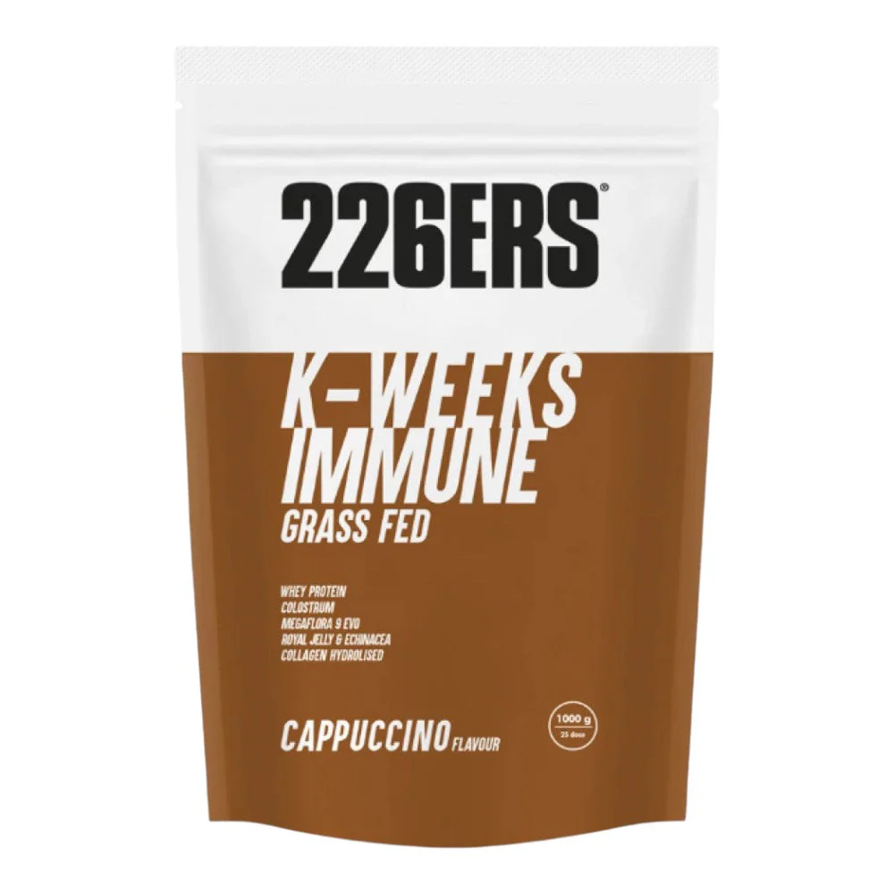 K-weeks Inmune Drink 1 Kg Capuchino