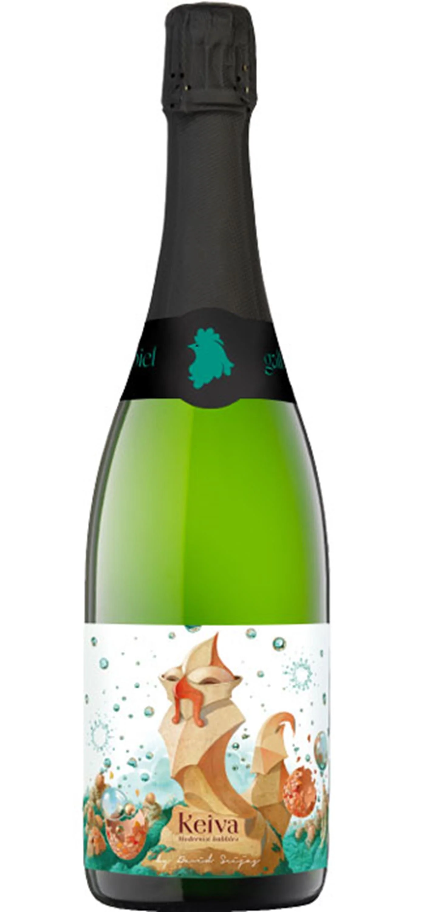 Keiva Do Cava, 75.00cl, 11,5% Vol