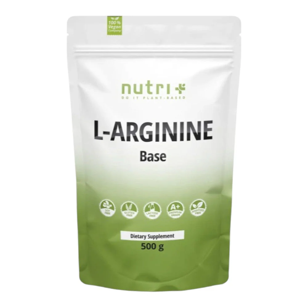 L-arginine Base Powder 500 Gr