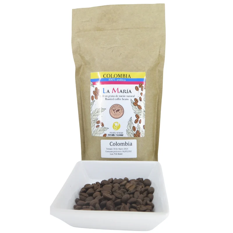 La María Café Colombia 250 Gr