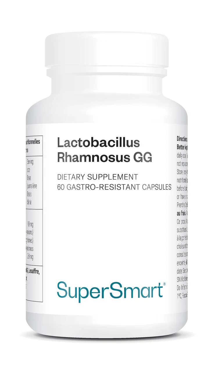 Lactobacillus Rhamnosus Gg