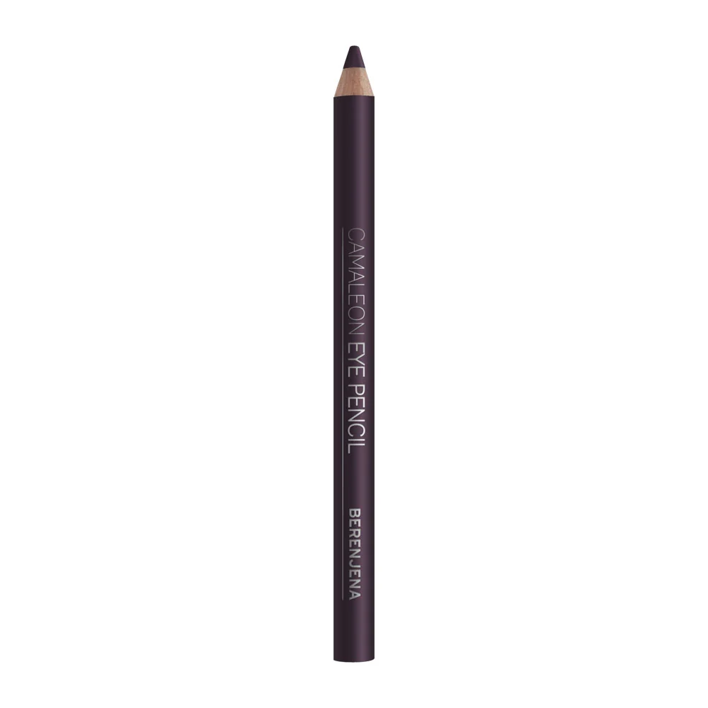 Lápiz De Ojos Berenjena Camaleon Cosmetics