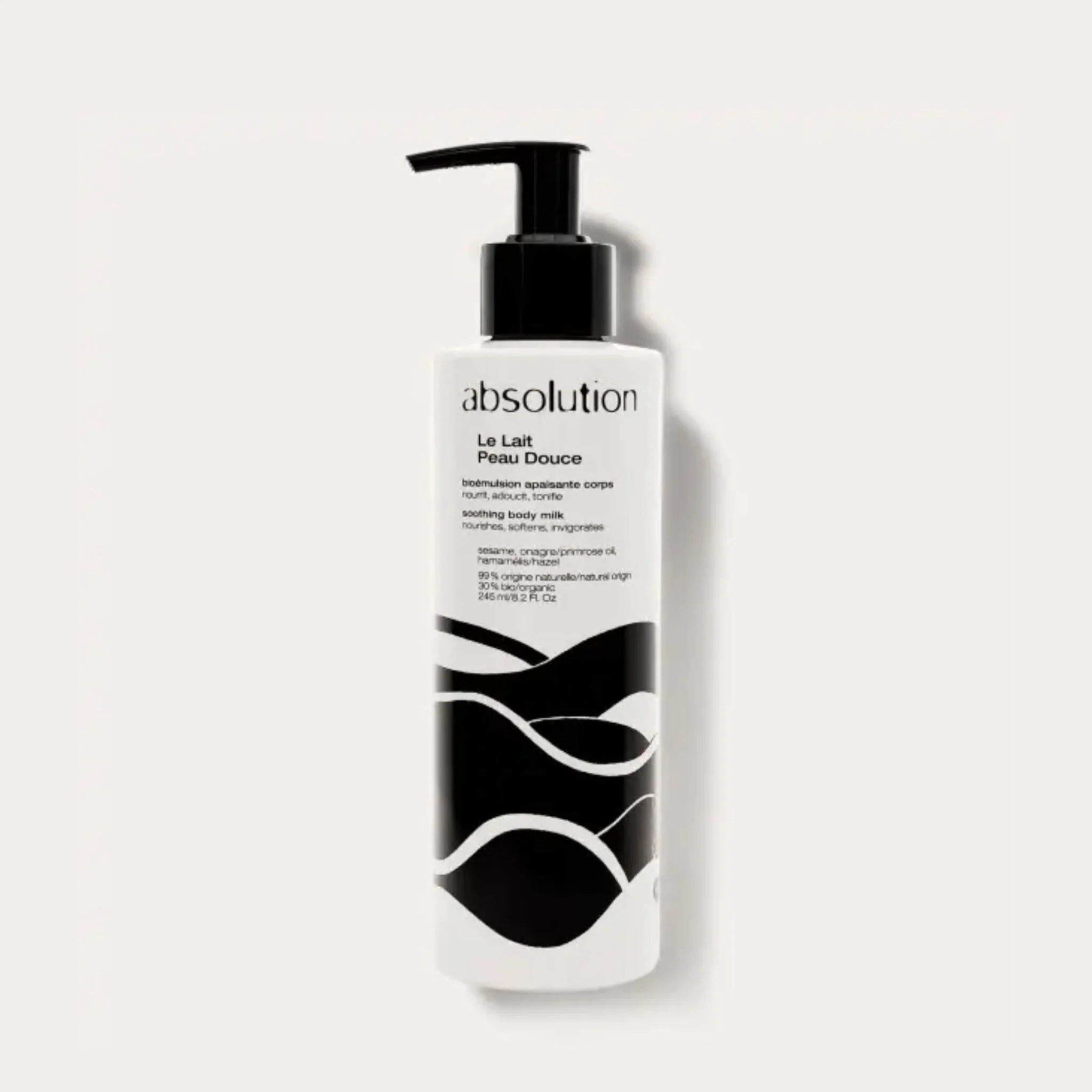 Leche Corporal Hidratante Peau Douce
