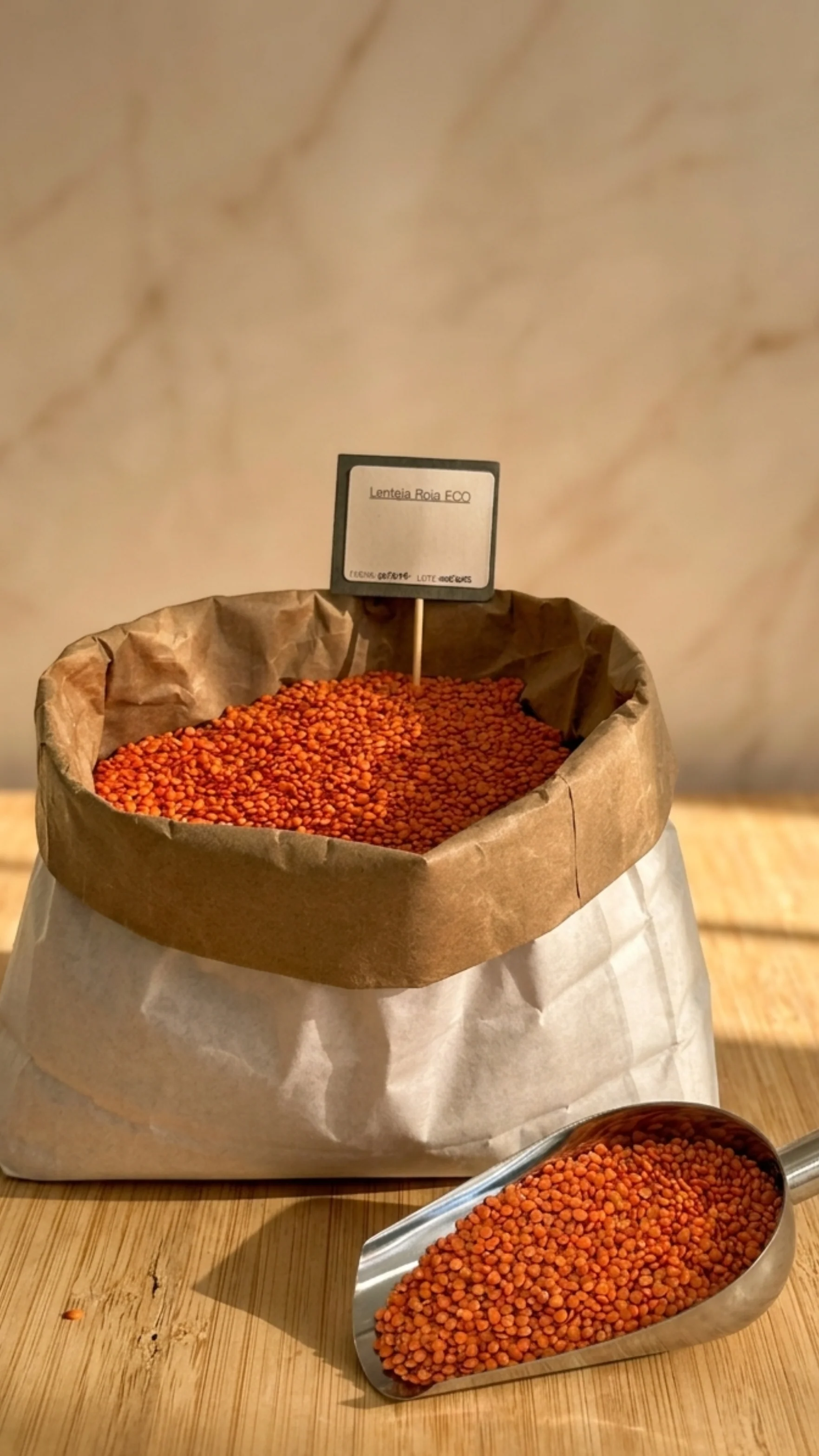 Lenteja Roja Pelada (500 Gr) - Image 2