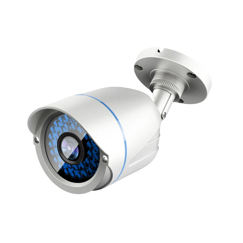 Levelone Camara Cctv 1080p Ahd - Hdtvi - Hdvci - Cvbs Tipo Bullet Exterior Interior Acs-5602