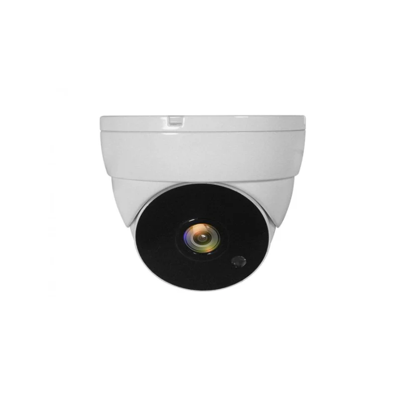 Levelone Camara Cctv 1080p Ahd - Hdtvi - Hdvci - Cvbs Tipo Domo Exterior Interior Acs-5302