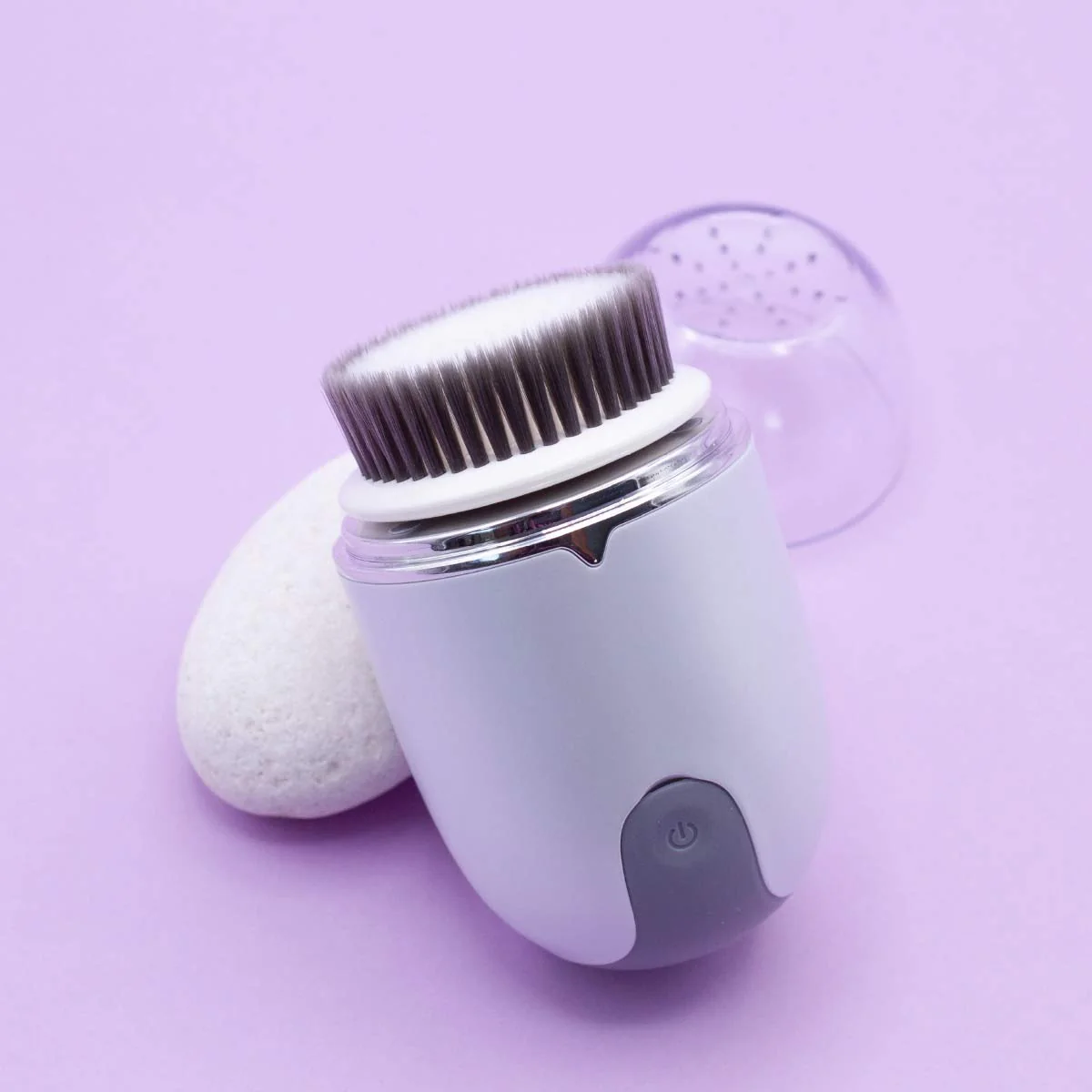 Limpiador Facial 3 en 1 Labnatur| Limpieza Facial Profunda | Exfoliación y Masaje - Image 2