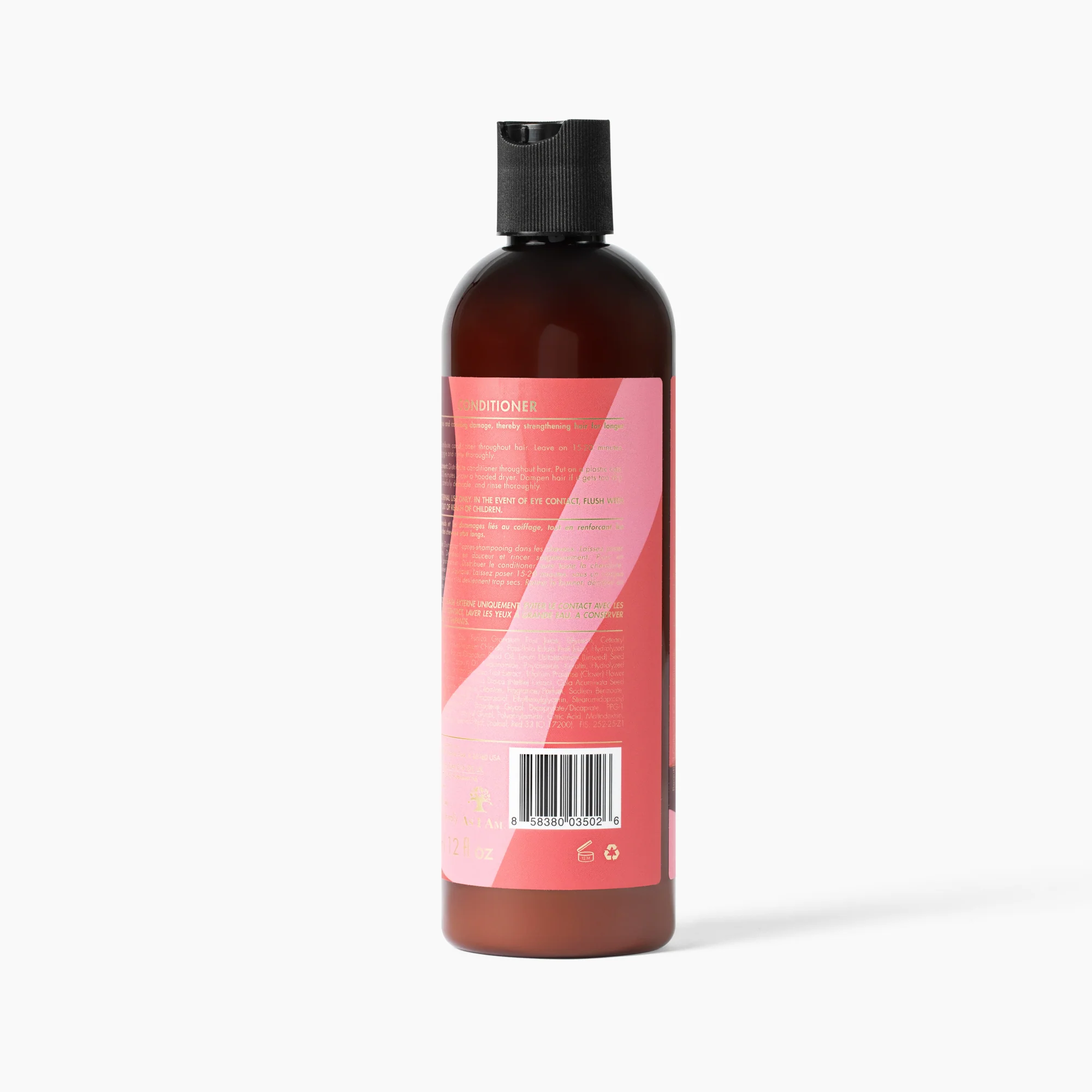 Long & Luxe Pomegranate & Passionfruit Conditioner - Image 2