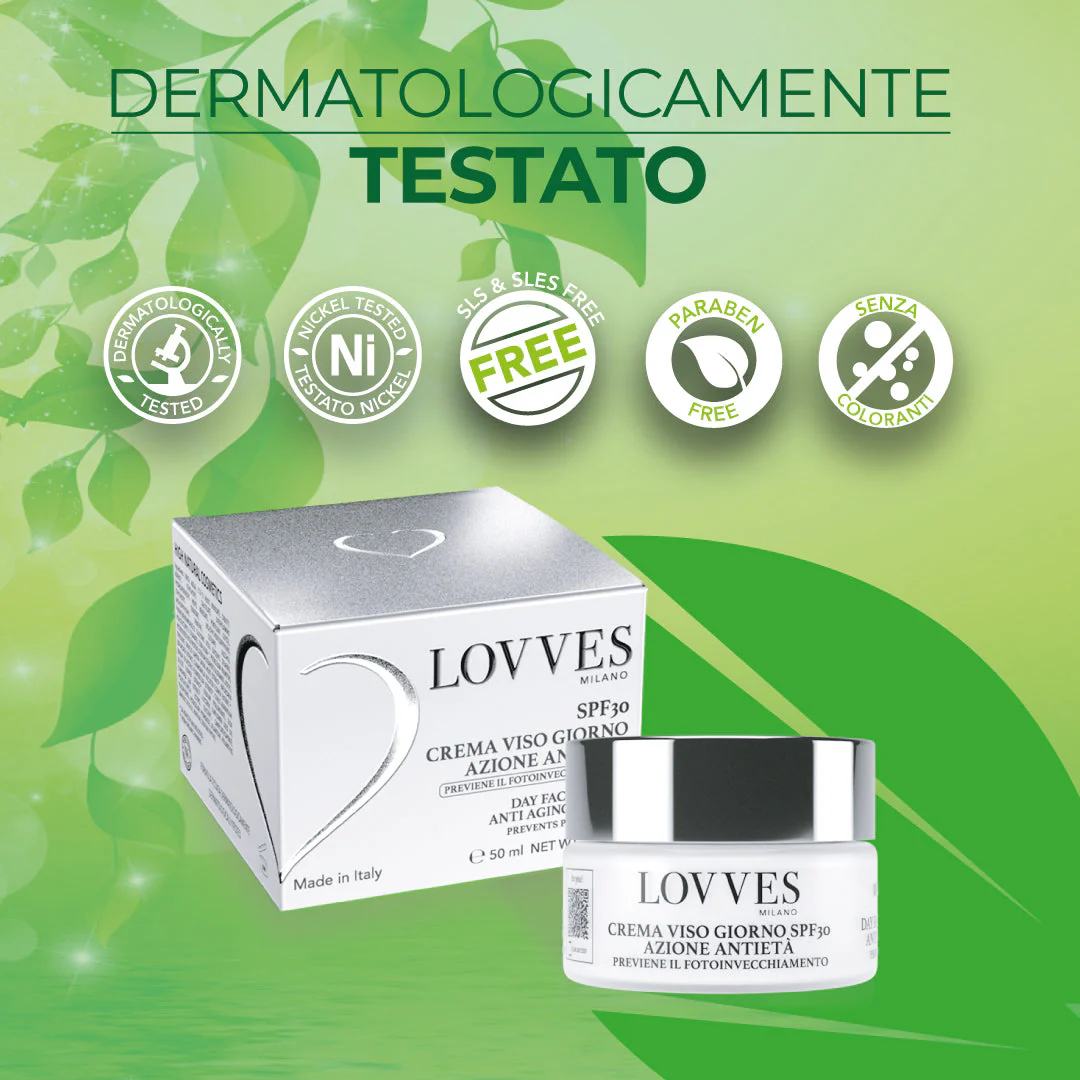 Lovves Crema Facial De Día Spf 30 - Image 6